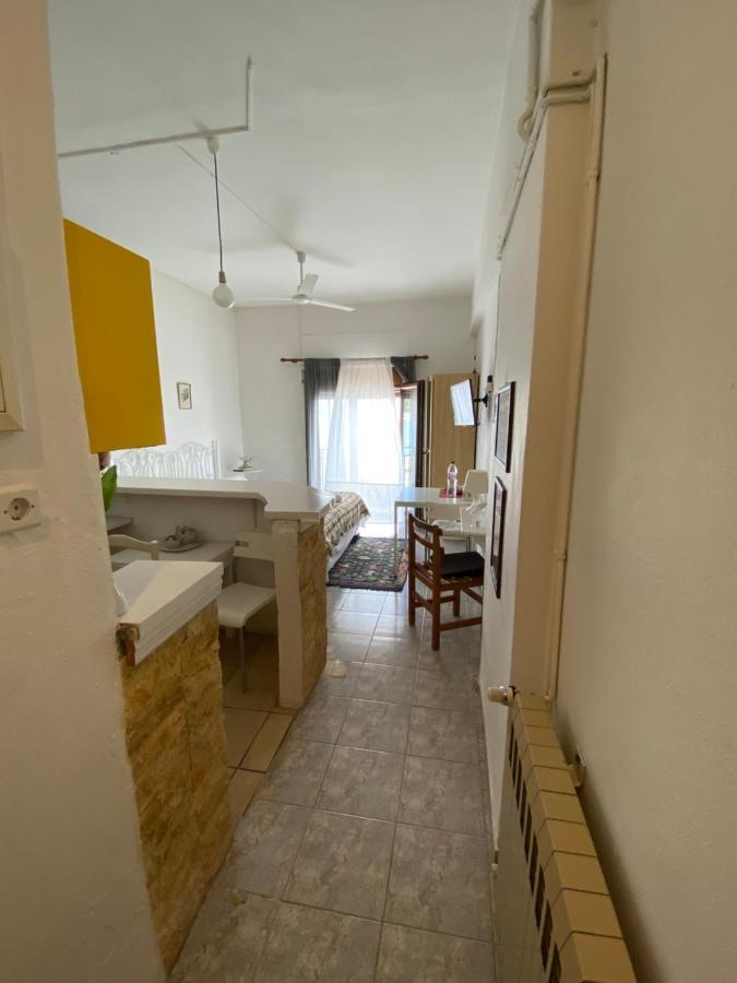 Δωματια Ξανθουλα Xanthoyla Rooms Amaliapoli Ngoại thất bức ảnh