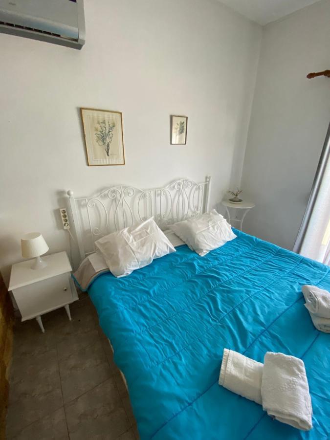Δωματια Ξανθουλα Xanthoyla Rooms Amaliapoli Ngoại thất bức ảnh